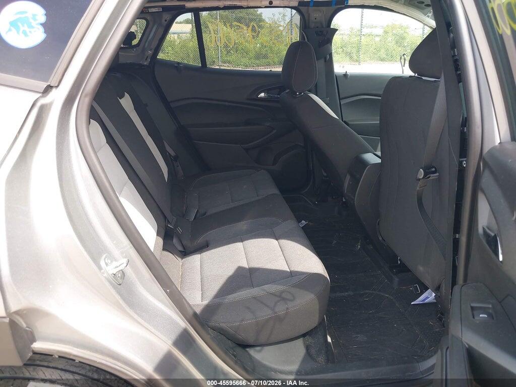 KL77LFE29RC051864 2024 CHEVROLET TRAX photo no. 8
