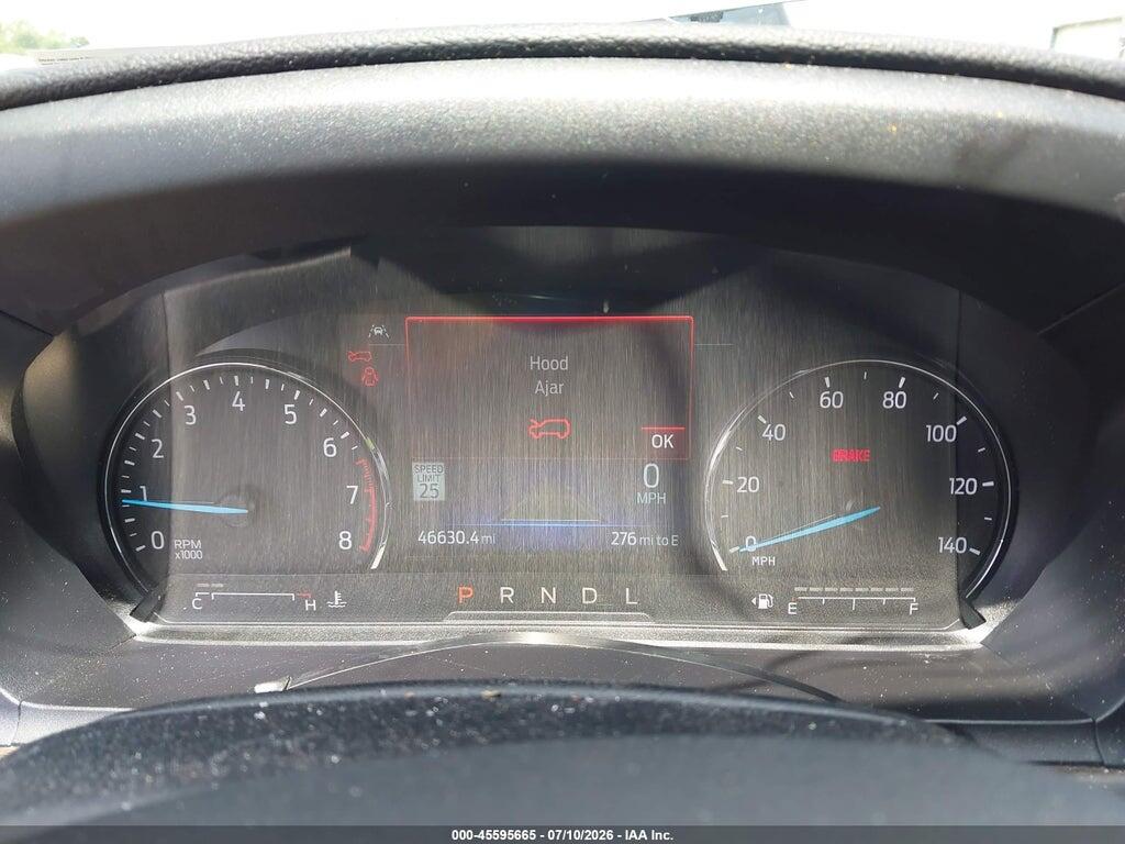 1FMSK8FH9NGB40038 2022 FORD EXPLORER photo no. 7