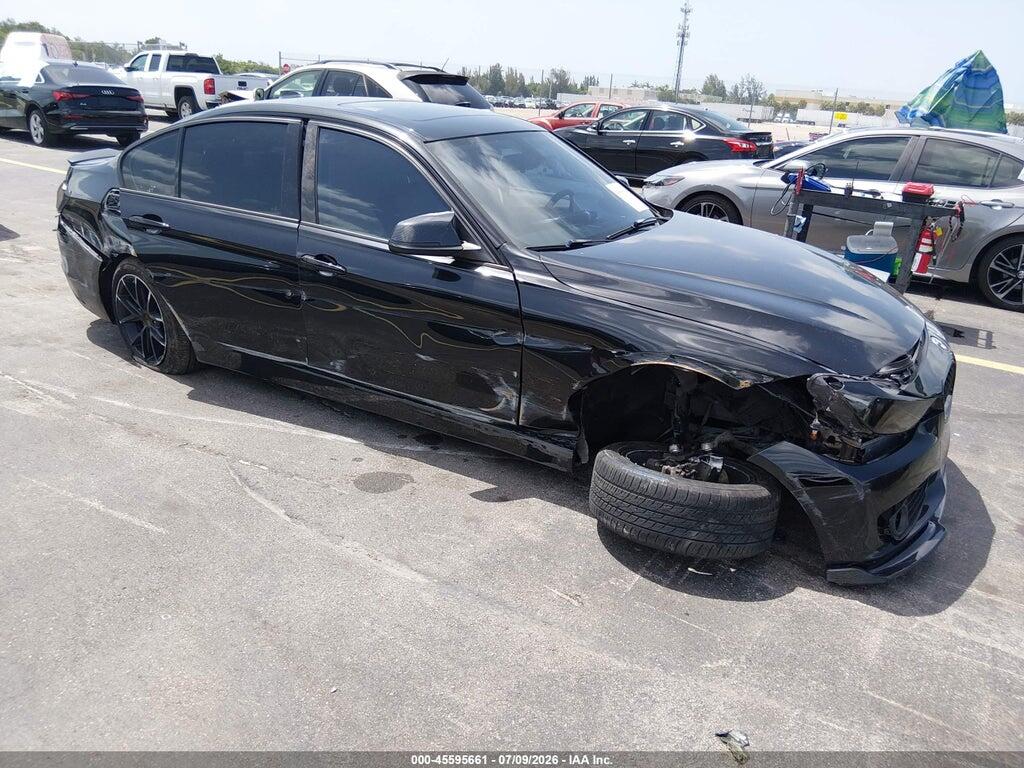 WBA3A5C58CF341384 2012 BMW 328I photo no. 1