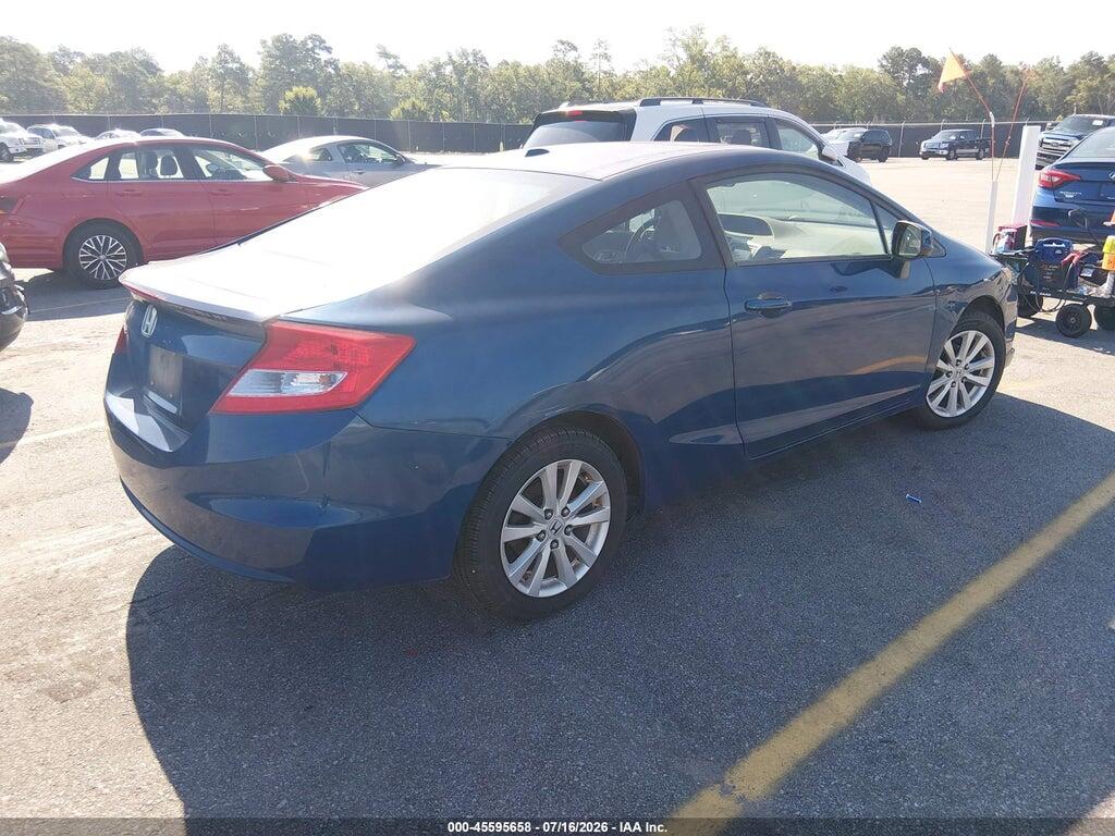 2HGFG3B83CH521919 2012 HONDA CIVIC photo no. 4