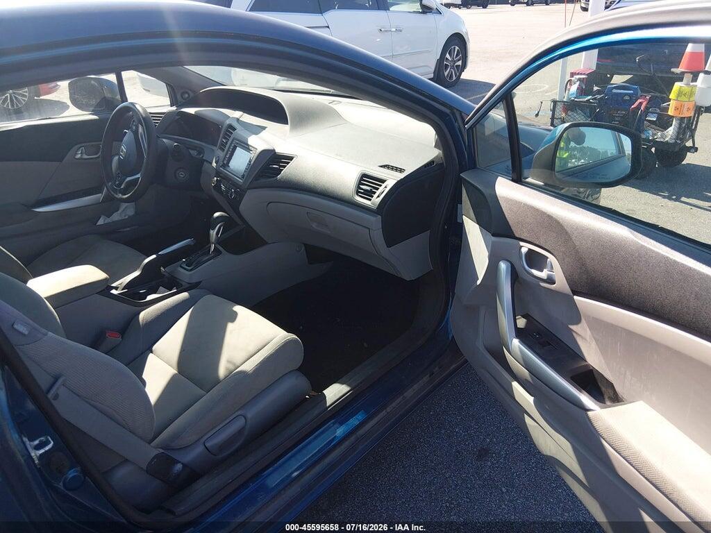 2HGFG3B83CH521919 2012 HONDA CIVIC photo no. 5