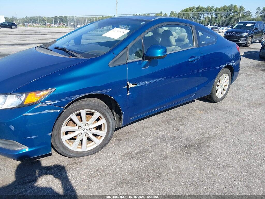 2HGFG3B83CH521919 2012 HONDA CIVIC photo no. 6