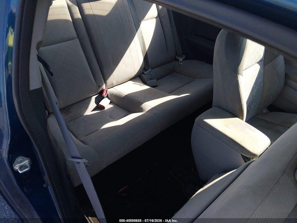 2HGFG3B83CH521919 2012 HONDA CIVIC photo no. 8