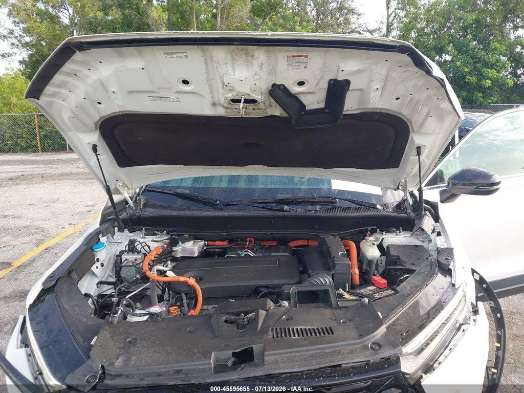 7FARS6H84SE019156 2025 HONDA CR-V HYBRID photo no. 10