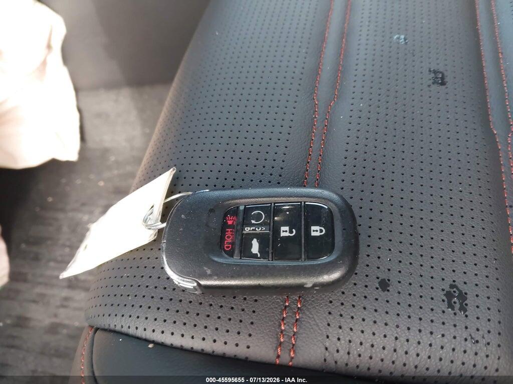 7FARS6H84SE019156 2025 HONDA CR-V HYBRID photo no. 11