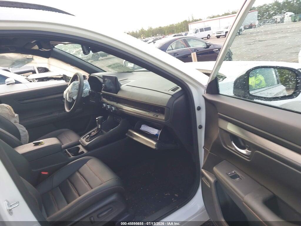 7FARS6H84SE019156 2025 HONDA CR-V HYBRID photo no. 5