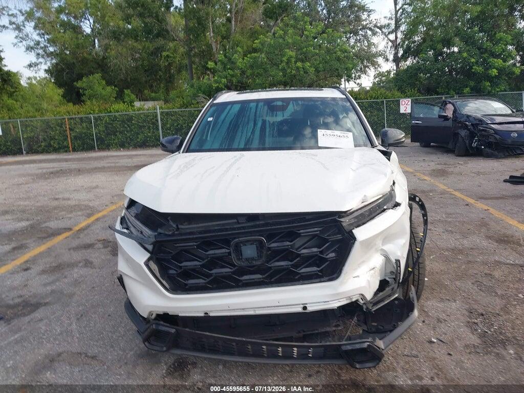 7FARS6H84SE019156 2025 HONDA CR-V HYBRID photo no. 6