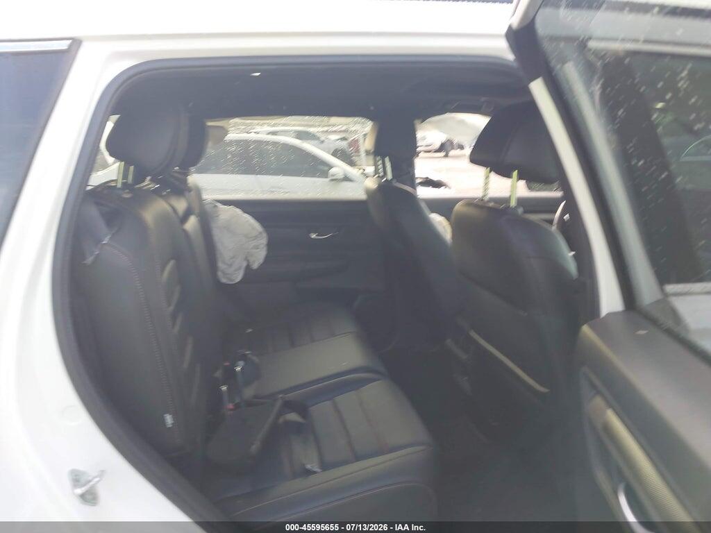 7FARS6H84SE019156 2025 HONDA CR-V HYBRID photo no. 8