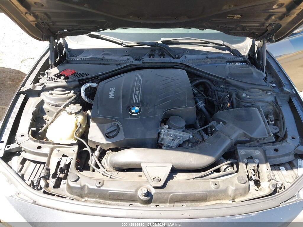 WBA3A9C52FKW74599 2015 BMW 335I photo no. 10