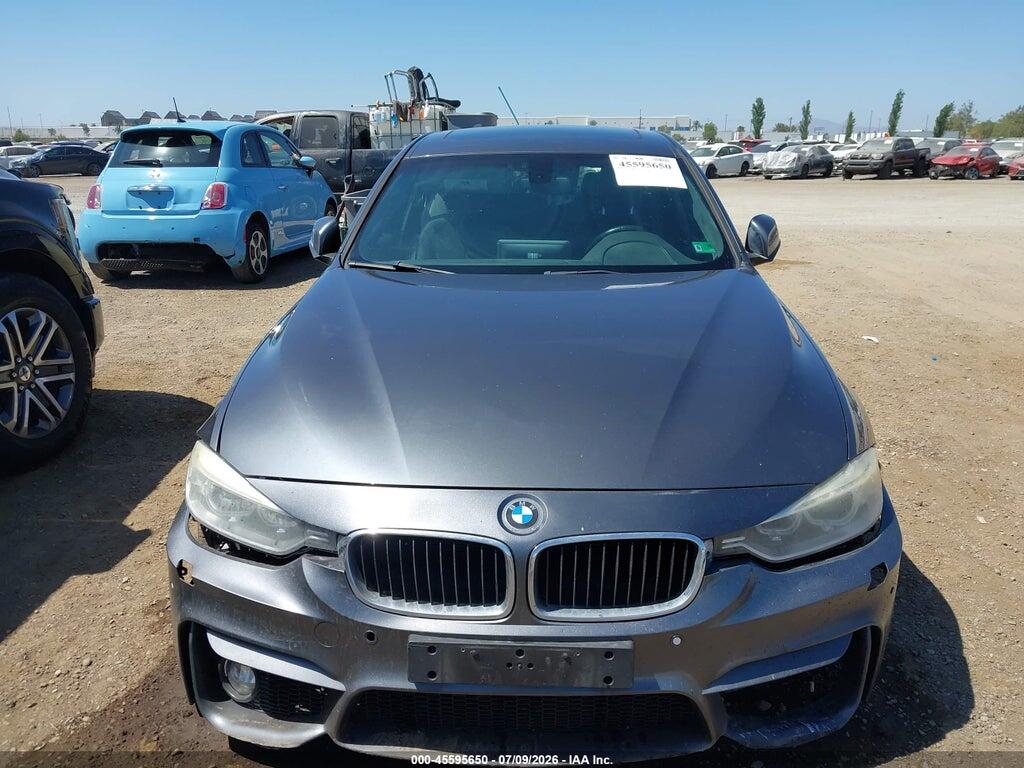 WBA3A9C52FKW74599 2015 BMW 335I photo no. 12
