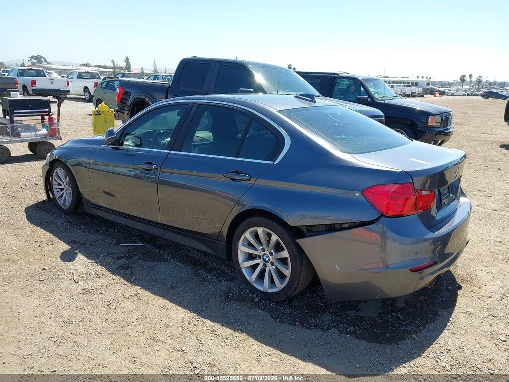 WBA3A9C52FKW74599 2015 BMW 335I photo no. 3