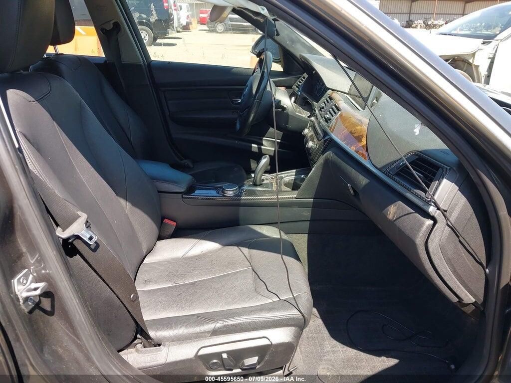 WBA3A9C52FKW74599 2015 BMW 335I photo no. 5