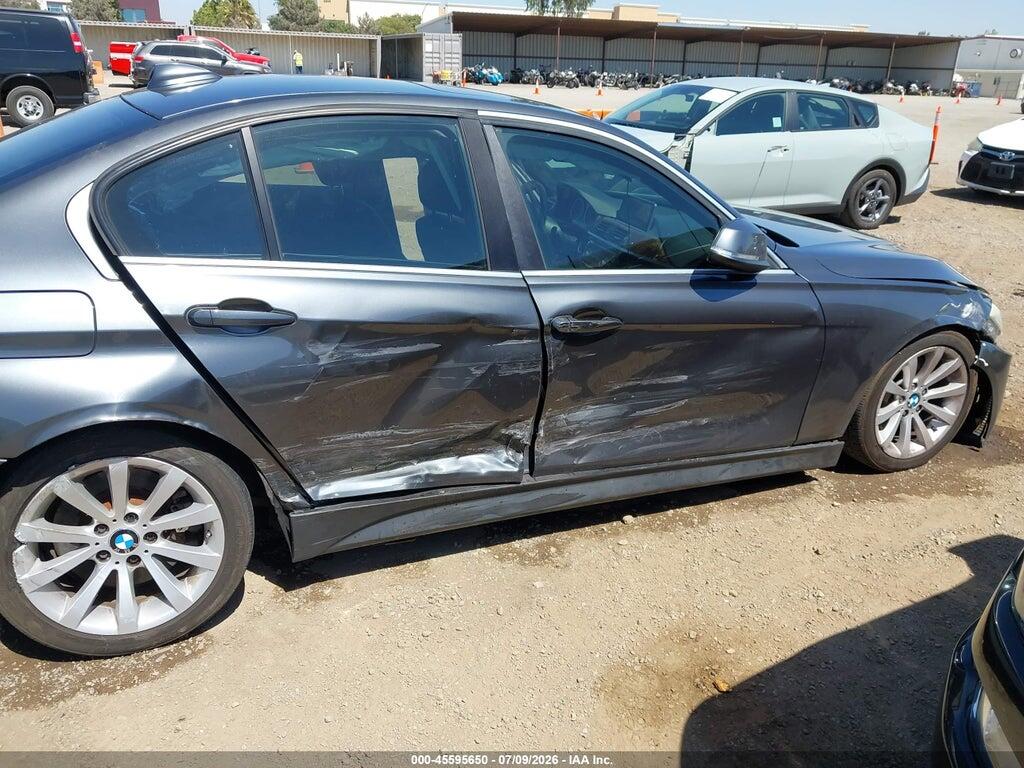 WBA3A9C52FKW74599 2015 BMW 335I photo no. 6