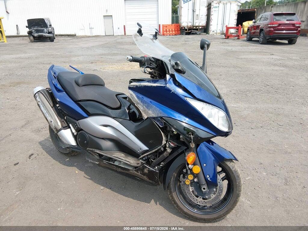 JYASJ07Y09A002142 2009 YAMAHA XP500 photo no. 1