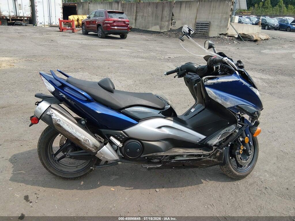 JYASJ07Y09A002142 2009 YAMAHA XP500 photo no. 12