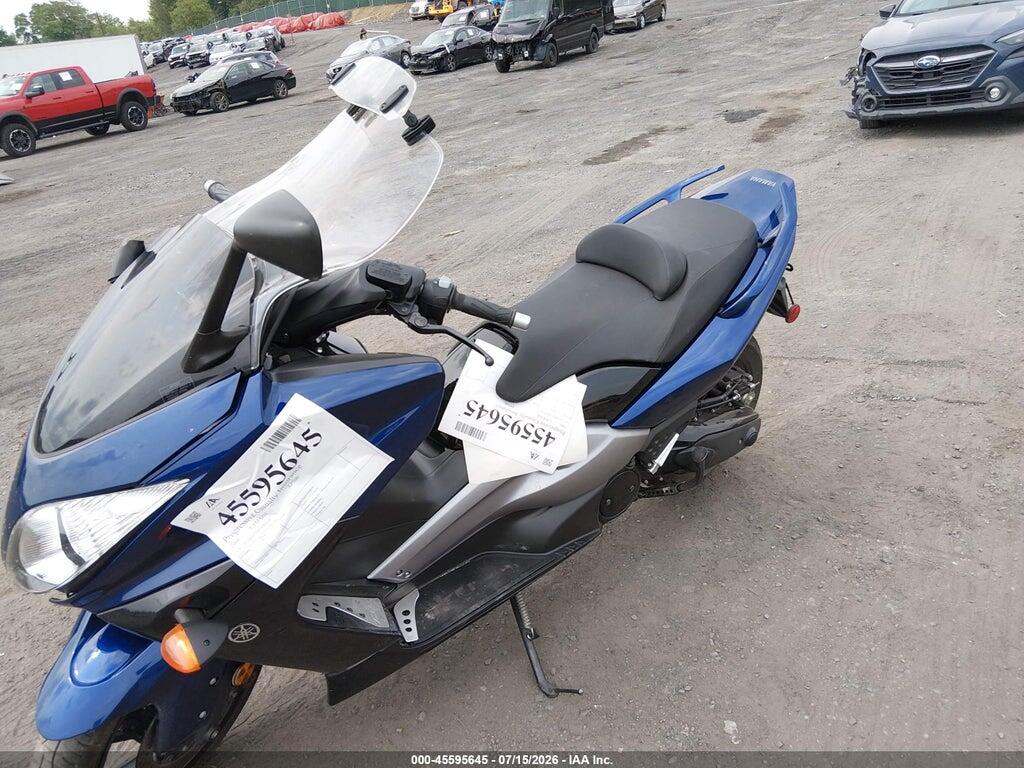 JYASJ07Y09A002142 2009 YAMAHA XP500 photo no. 2
