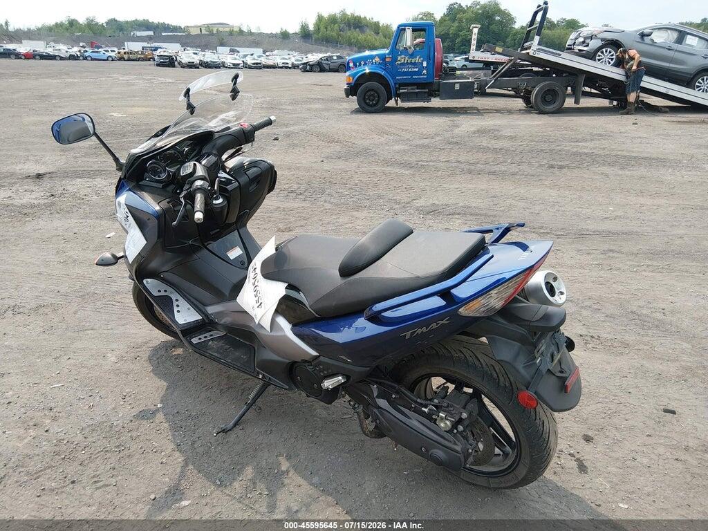 JYASJ07Y09A002142 2009 YAMAHA XP500 photo no. 3