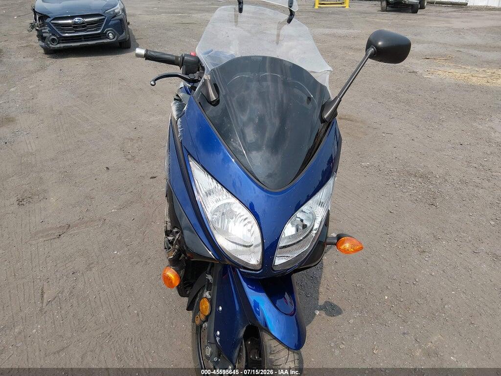 JYASJ07Y09A002142 2009 YAMAHA XP500 photo no. 5