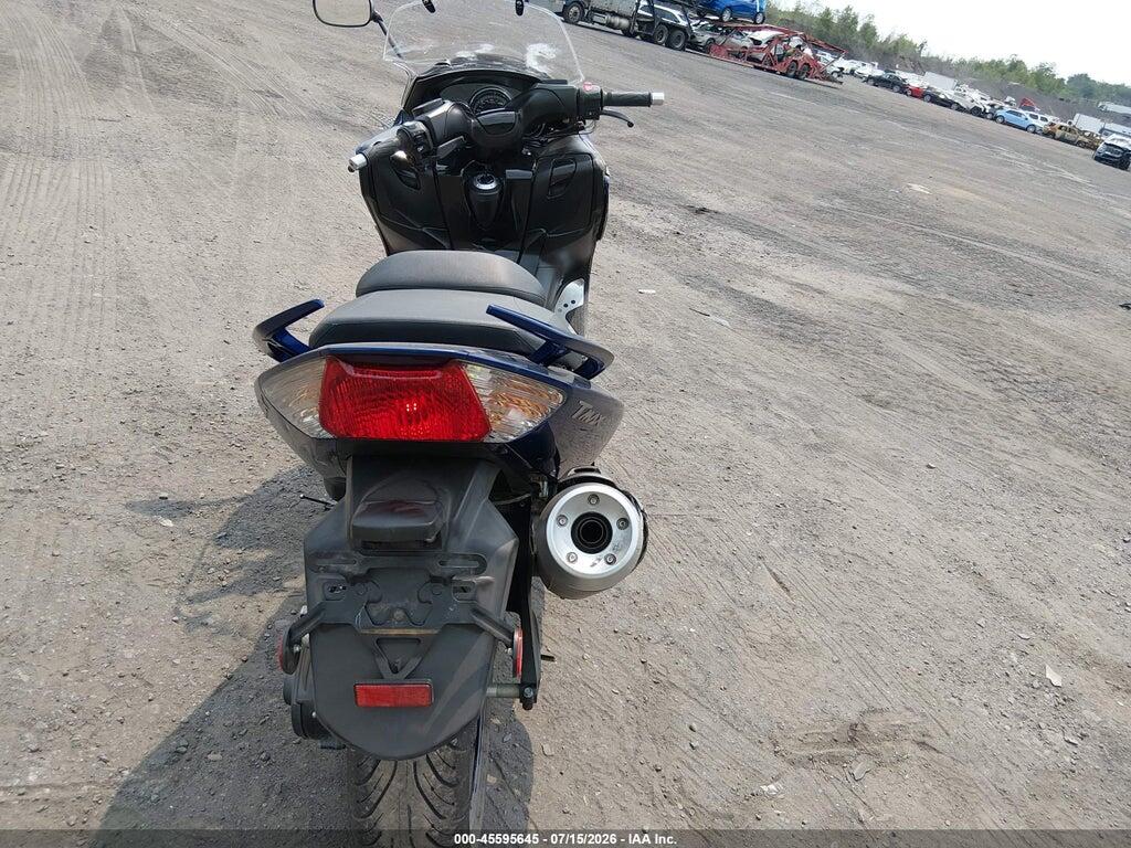 JYASJ07Y09A002142 2009 YAMAHA XP500 photo no. 6