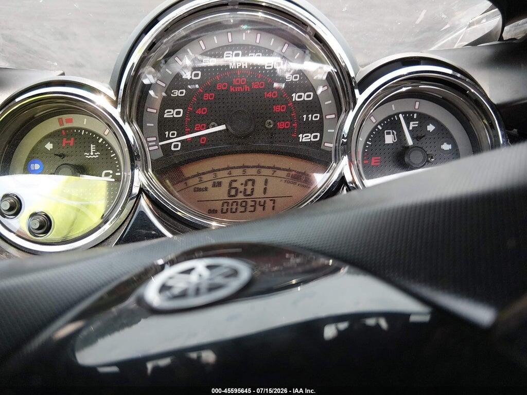 JYASJ07Y09A002142 2009 YAMAHA XP500 photo no. 7