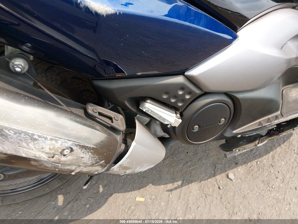 JYASJ07Y09A002142 2009 YAMAHA XP500 photo no. 8