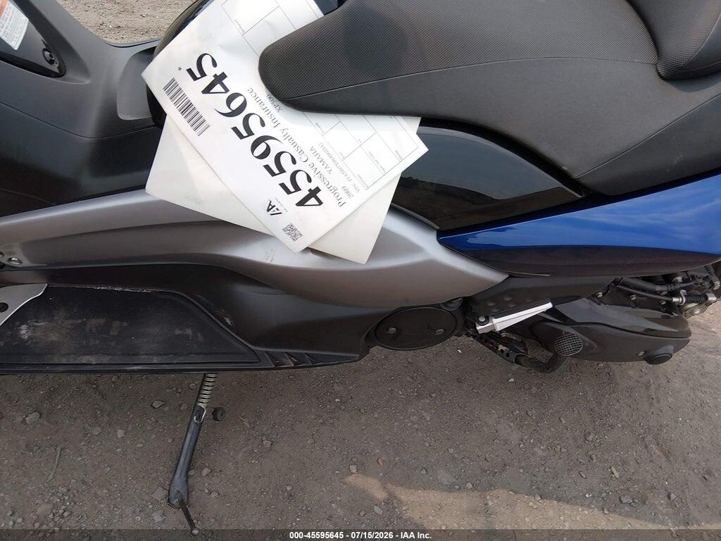 JYASJ07Y09A002142 2009 YAMAHA XP500 photo no. 9