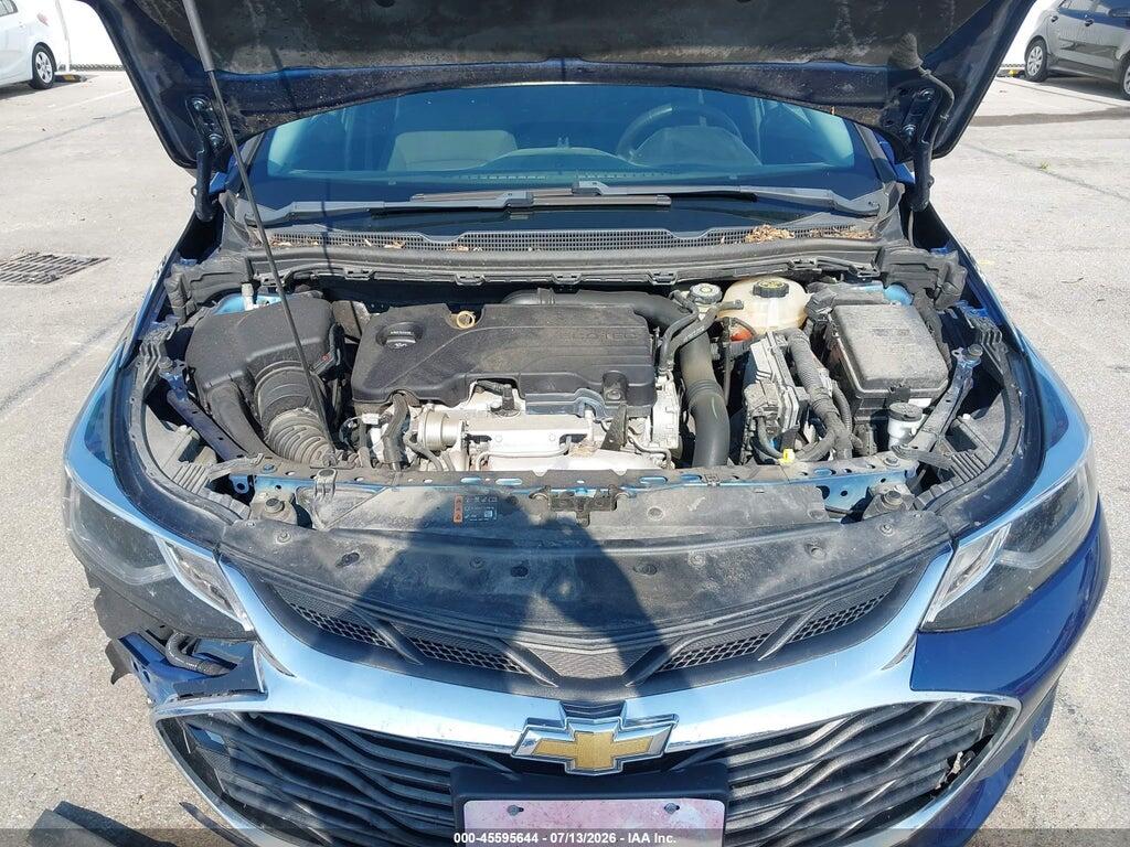 1G1BE5SM9K7109082 2019 CHEVROLET CRUZE photo no. 10