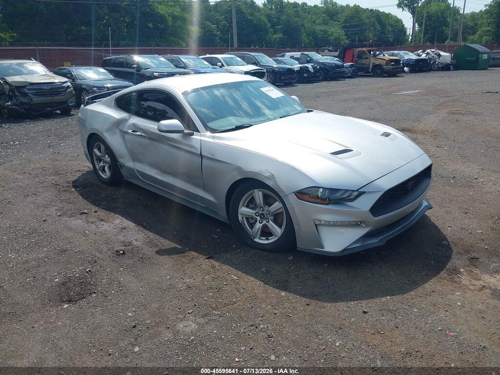 1FA6P8TH1K5116356 2019 FORD MUSTANG photo no. 1