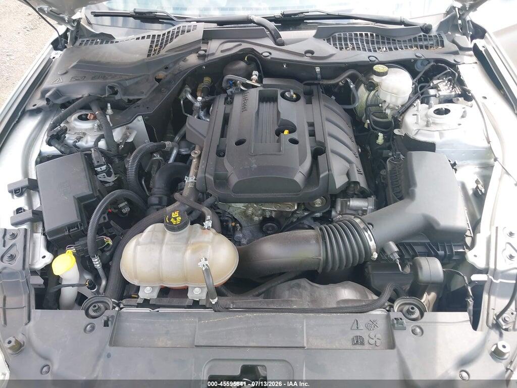 1FA6P8TH1K5116356 2019 FORD MUSTANG photo no. 10