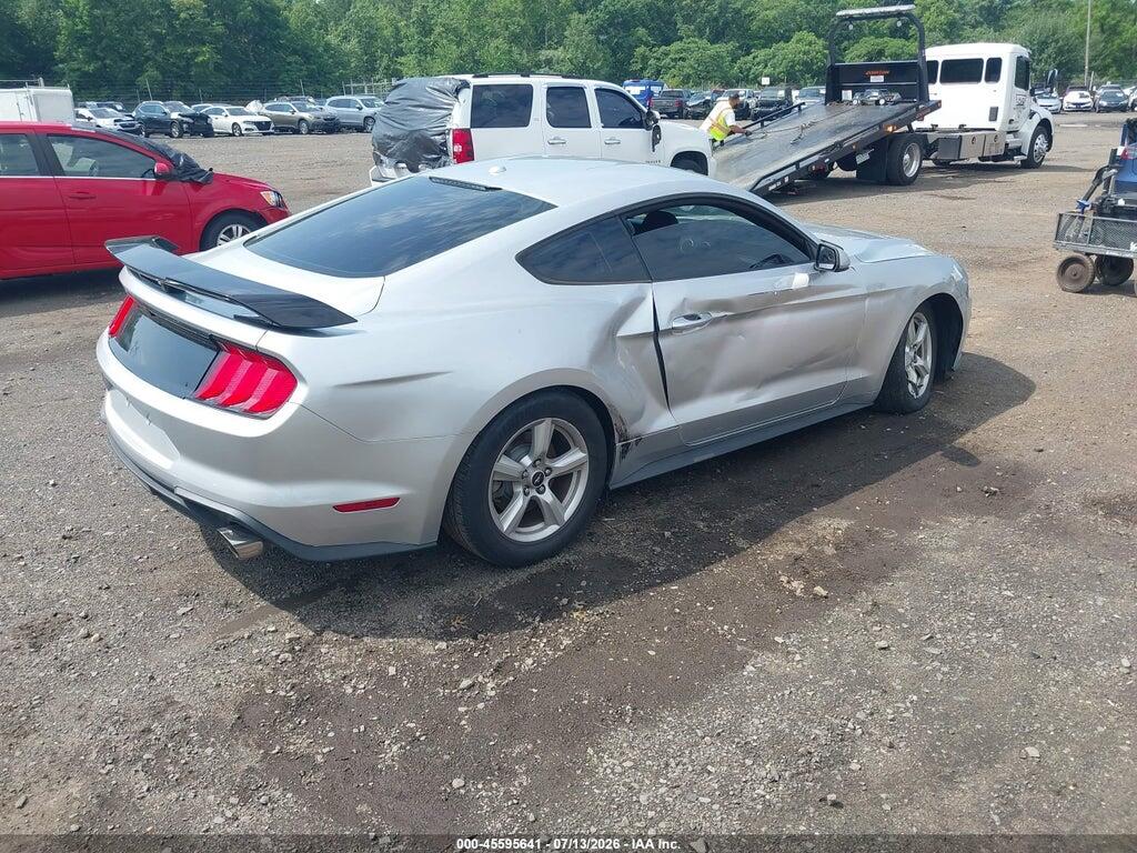1FA6P8TH1K5116356 2019 FORD MUSTANG photo no. 4