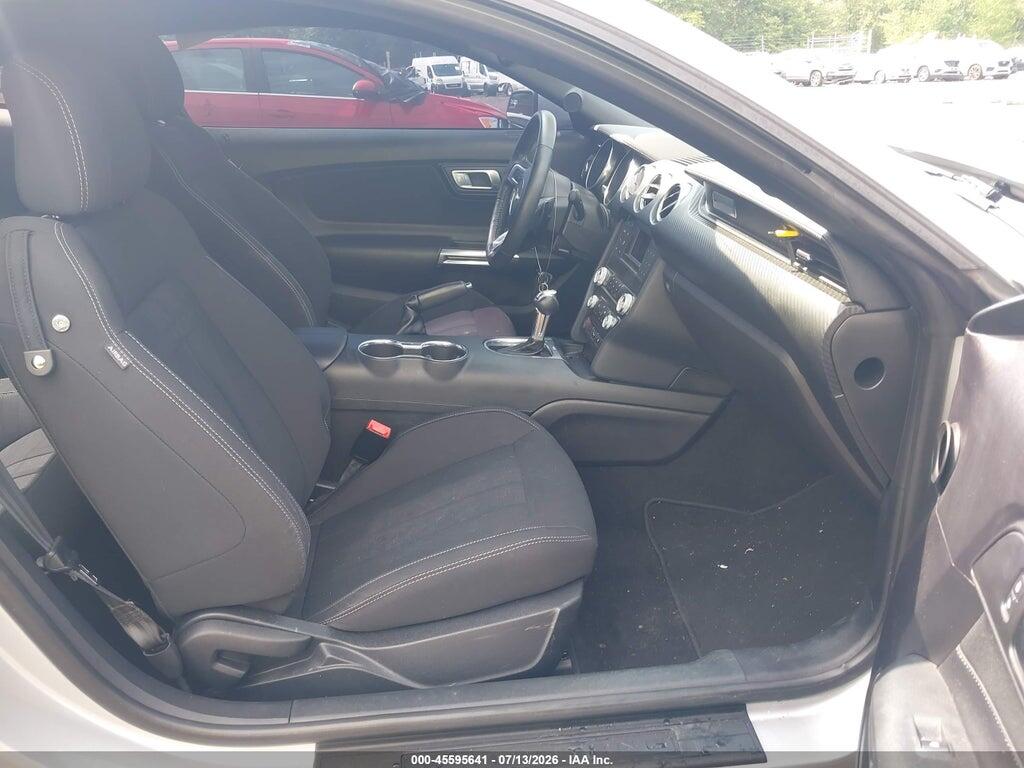 1FA6P8TH1K5116356 2019 FORD MUSTANG photo no. 5