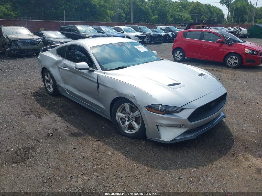 1FA6P8TH1K5116356 2019 FORD MUSTANG photo no. 6