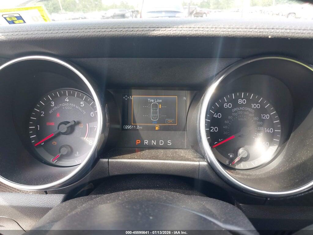 1FA6P8TH1K5116356 2019 FORD MUSTANG photo no. 7