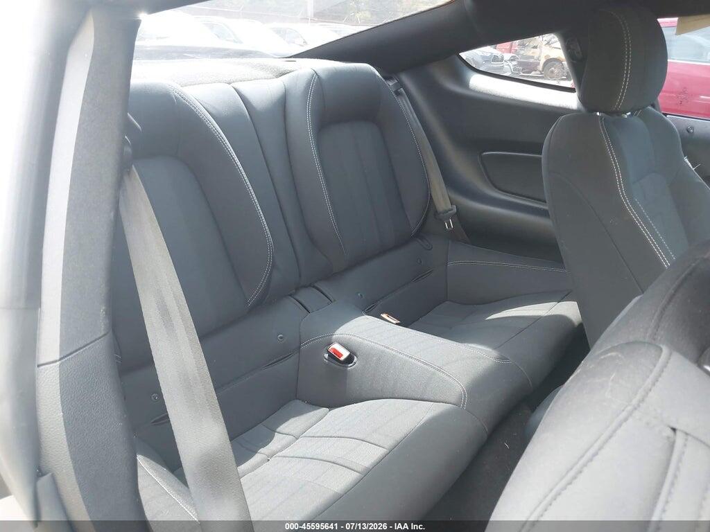 1FA6P8TH1K5116356 2019 FORD MUSTANG photo no. 8