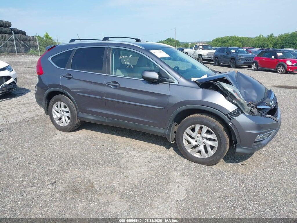 2HKRM4H74FH644326 2015 HONDA CR-V photo no. 1