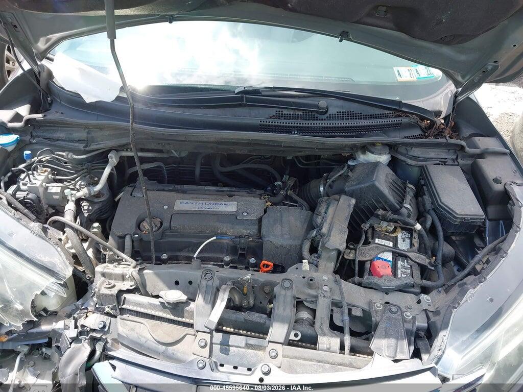 2HKRM4H74FH644326 2015 HONDA CR-V photo no. 10