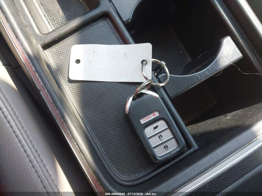 2HKRM4H74FH644326 2015 HONDA CR-V photo no. 11