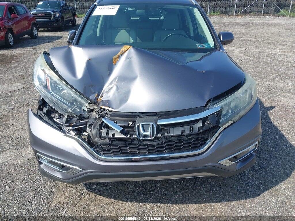 2HKRM4H74FH644326 2015 HONDA CR-V photo no. 12