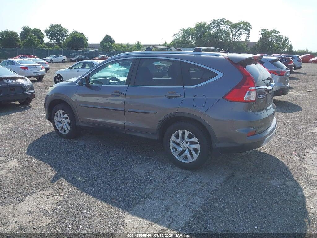 2HKRM4H74FH644326 2015 HONDA CR-V photo no. 3