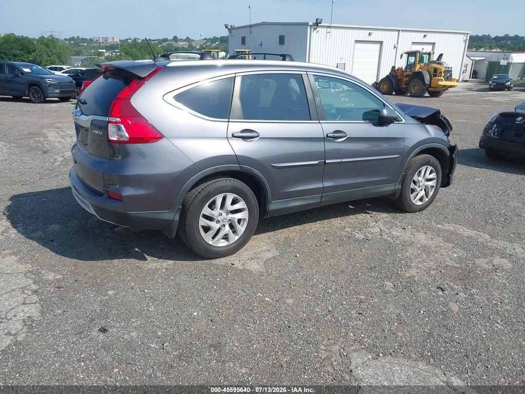 2HKRM4H74FH644326 2015 HONDA CR-V photo no. 4