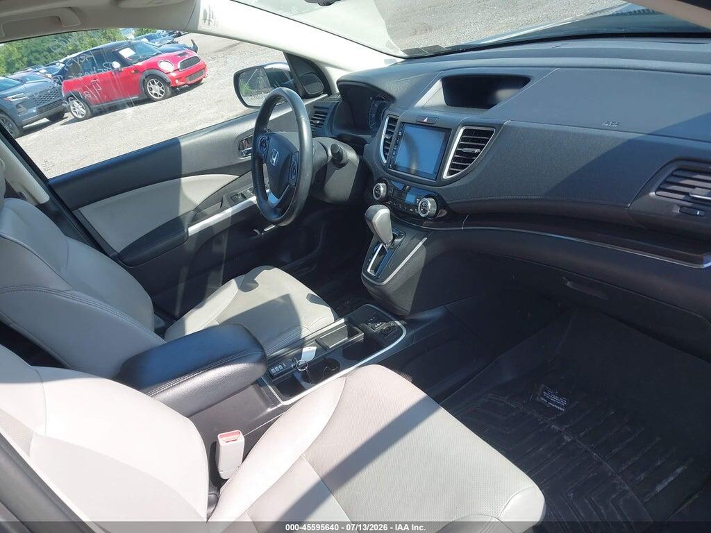2HKRM4H74FH644326 2015 HONDA CR-V photo no. 5