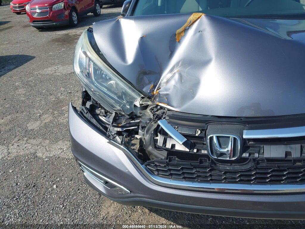 2HKRM4H74FH644326 2015 HONDA CR-V photo no. 6