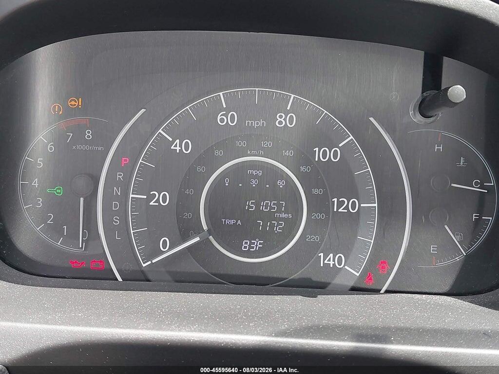 2HKRM4H74FH644326 2015 HONDA CR-V photo no. 7