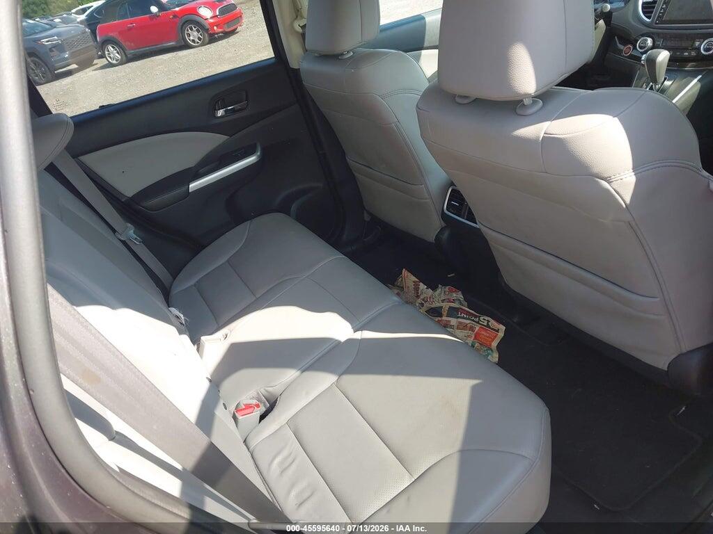 2HKRM4H74FH644326 2015 HONDA CR-V photo no. 8
