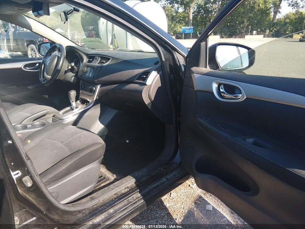 3N1AB7AP9FL646512 2015 NISSAN SENTRA photo no. 5