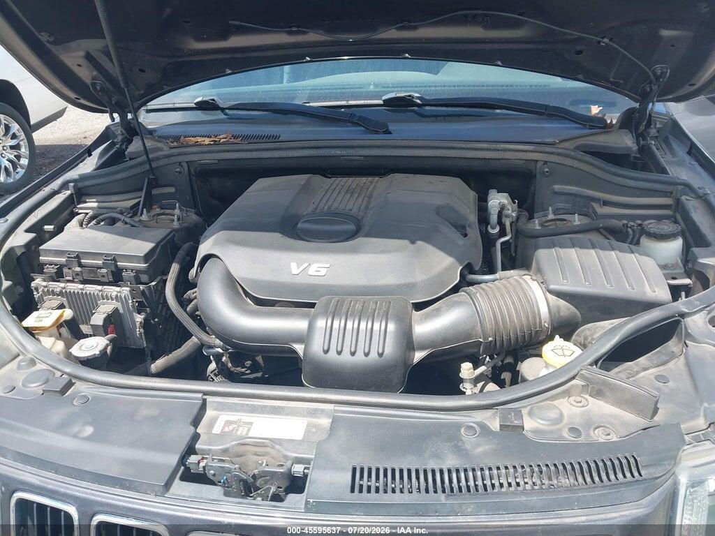 1C4RJFBG0FC792059 2015 JEEP GRAND CHEROKEE photo no. 10