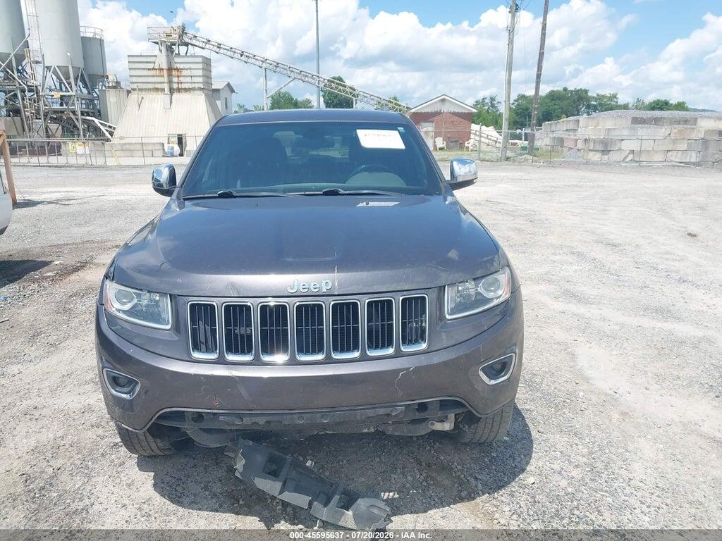 1C4RJFBG0FC792059 2015 JEEP GRAND CHEROKEE photo no. 12