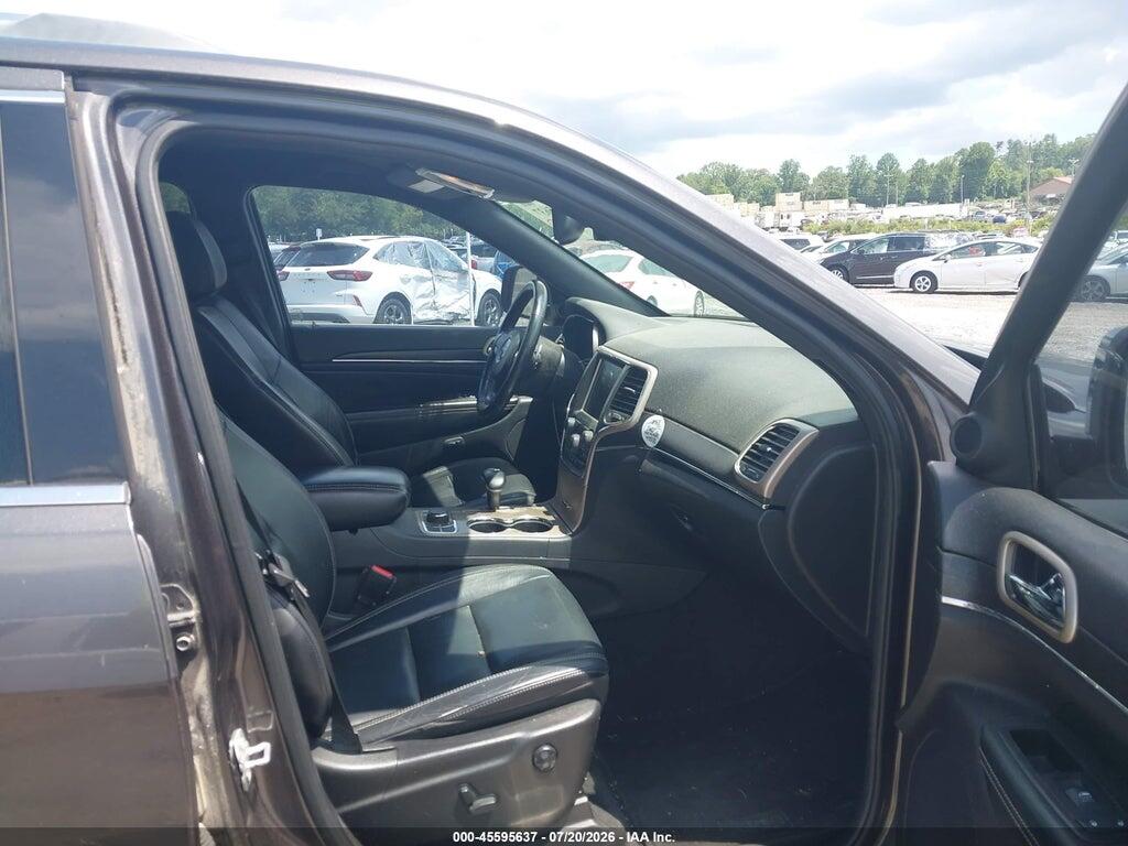1C4RJFBG0FC792059 2015 JEEP GRAND CHEROKEE photo no. 5