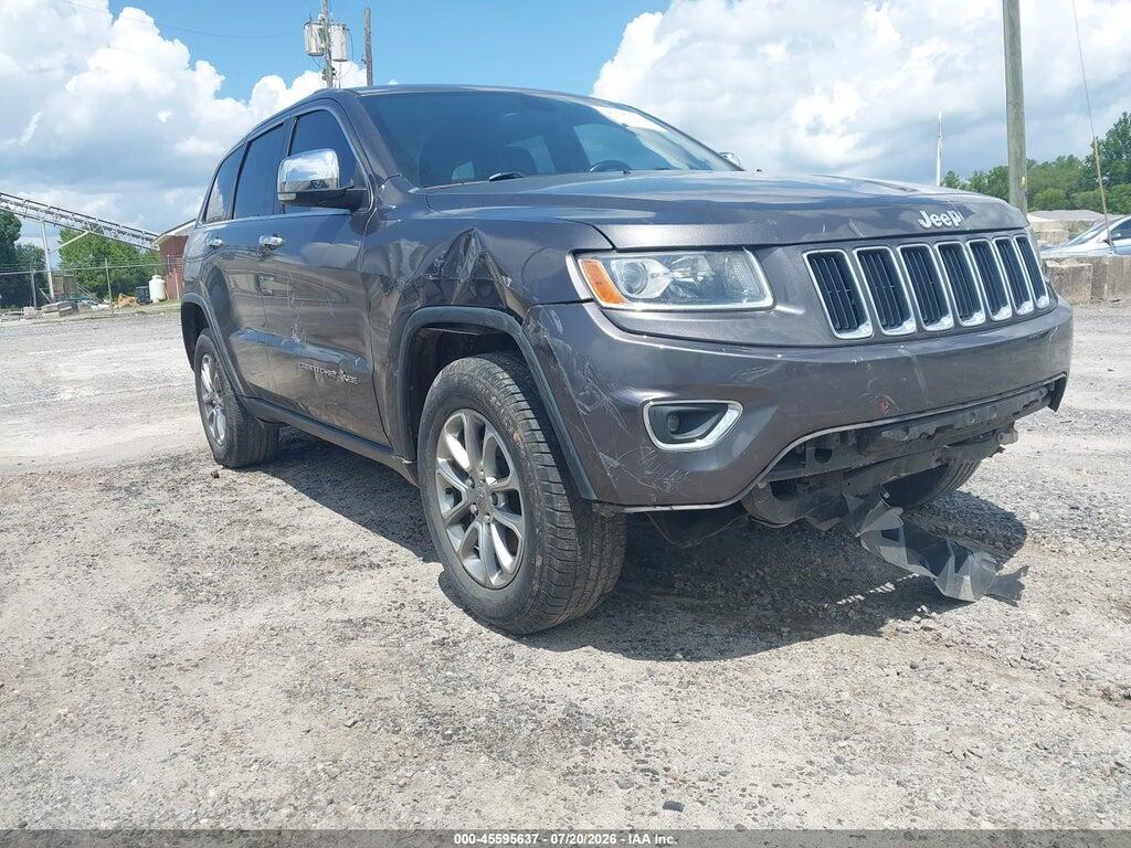1C4RJFBG0FC792059 2015 JEEP GRAND CHEROKEE photo no. 6
