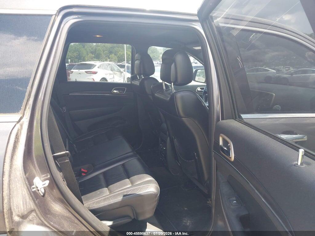 1C4RJFBG0FC792059 2015 JEEP GRAND CHEROKEE photo no. 8